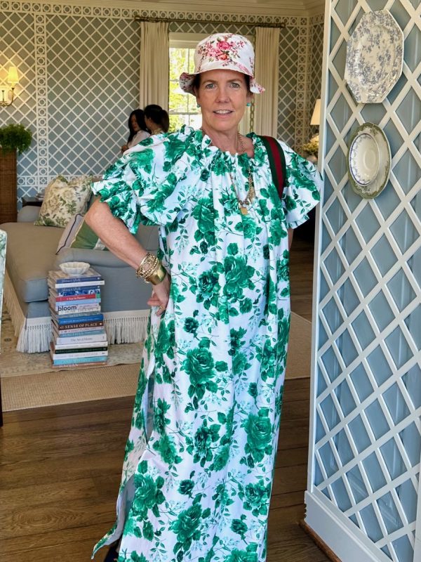 Madeline dress in Fun Cottons