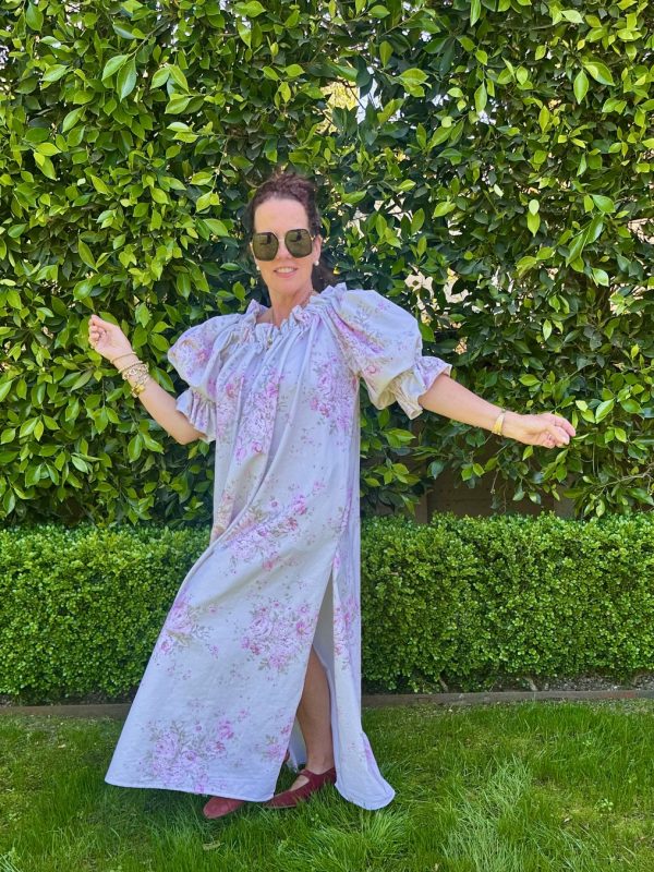 Madeline dress in Fun Cottons - Image 7